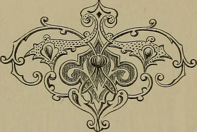 An illustration from Tops, a new American industry; a study in the development of the American worsted manufacture. The Arlington mills, 1898, leaf 119