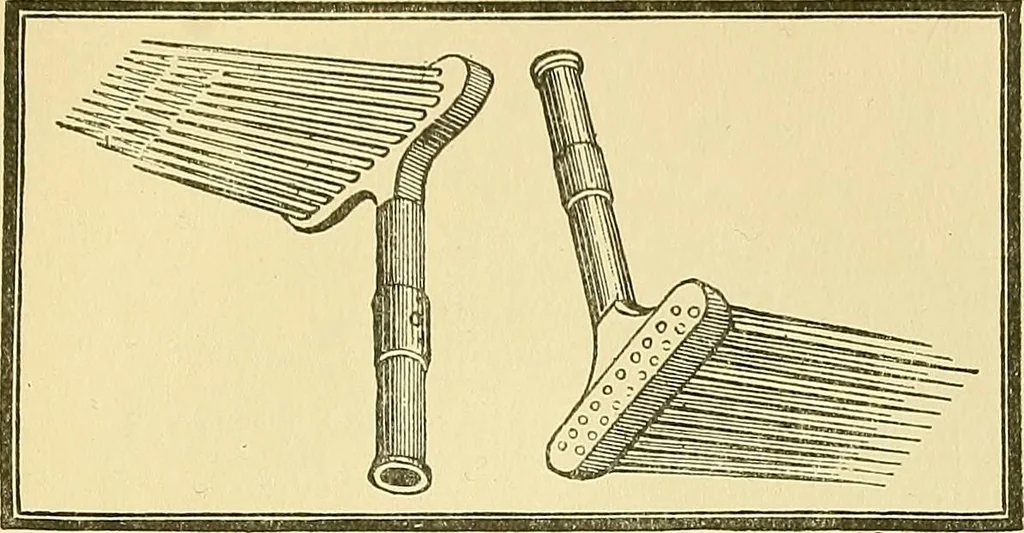 An illustration from Tops, a new American industry; a study in the development of the American worsted manufacture. The Arlington Mills .., 1898, leaf 132