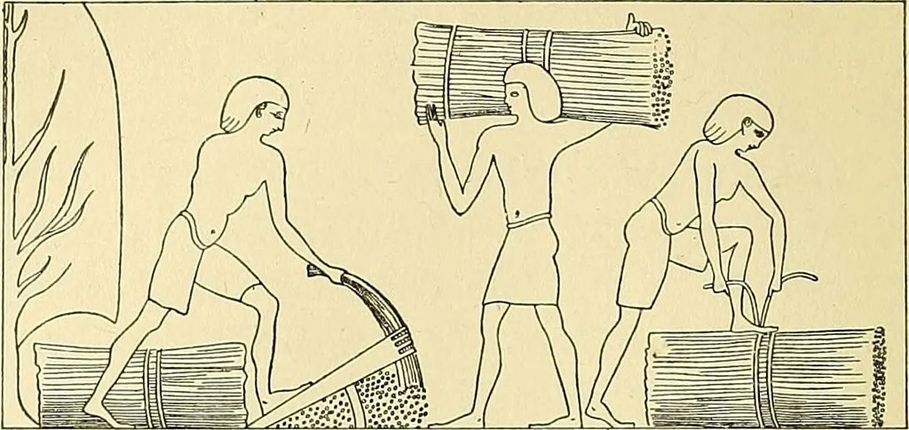 An illustration from Tops, a new American industry; a study in the development of the American worsted manufacture. The Arlington Mills .., 1898, leaf 71