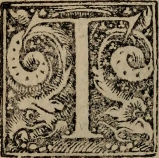 An illustration from Torat ha-mashi'ah : Euangelium secundum Matthaeum in lingua Hebraica, cum uersione Latina, atque annotationibus Seb. Munsteri = Hinnah lakhem ha-meshihiyim ve-ha-yehudiyim torat ha-Elohim hadashah u-kedoshah u-teminah ha-Nikhtavah al yede Matti hamevaser bi-leshon ha-kodesh al l [sic] limud ve-al ayyim shel Adonenu Yeshua ha-Mashia im atakah bi-leshon Romiyi ve-'im kotser ha-perushim : vnà cum epistola D. Pauli ad Hebraeos, Hebraicè & Latinè, 1557, leaf 75