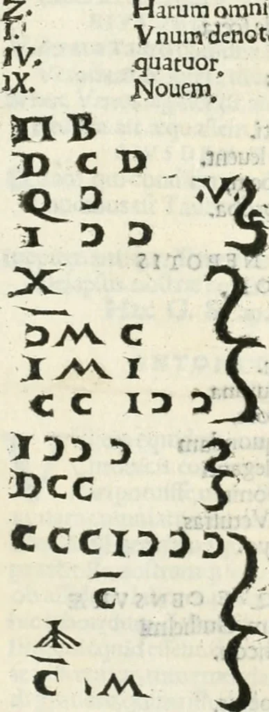 An illustration from Torelli Saraynae Veronensis leg. doct. De origine et amplitudine ciuitatis Veronæ : eiusdem de viris illustribus antiquis veronensibus, de his, qui potiti fuerunt dominio ciuitatis Veronæ, de monumentis antiquis vrbis, & agri veronensis, de interpretatione litterarum antiquarum : index præterea huius operis in calce additus est, 1540, leaf 126