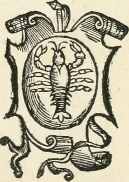 An illustration from Torelli Saraynae Veronensis leg. doct. De origine et amplitudine ciuitatis Veronæ : eiusdem de viris illustribus antiquis veronensibus, de his, qui potiti fuerunt dominio ciuitatis Veronæ, de monumentis antiquis vrbis, & agri veronensis, de interpretatione litterarum antiquarum : index præterea huius operis in calce additus est, 1540, leaf 138