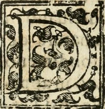 An illustration from Torneo fatto sotto il castello d'Argio da' ss. caualieri bolognesi il di IX. febraio 1578, 1578, leaf 87