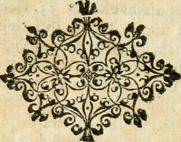 An illustration from Tou Hagiou Patros hemon Epiphaniou, episkopou Konstanteias Kyprou, Peri ton physiologon; tou autou Eis ta baia logos. Sancti patris nostri Epiphanii, Episcopi Constantiae Cypri, Ad physiologum; Eiusdem In die festo palmarum sermo, 1587, leaf 103