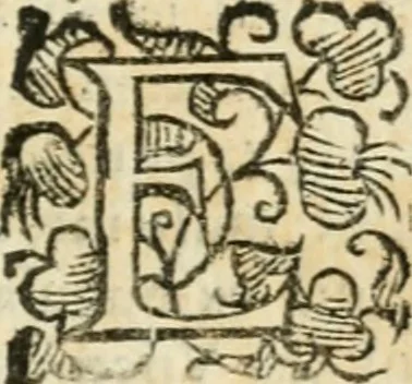 An illustration from Tou Hagiou Patros hemon Epiphaniou, episkopou Konstanteias Kyprou, Peri ton physiologon; tou autou Eis ta baia logos. Sancti patris nostri Epiphanii, Episcopi Constantiae Cypri, Ad physiologum; Eiusdem In die festo palmarum sermo, 1587, leaf 104