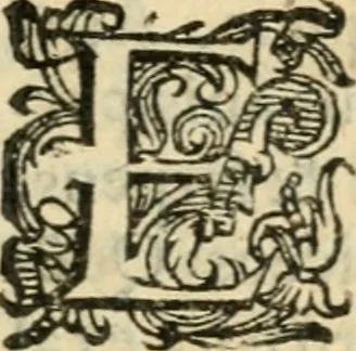 An illustration from Tou Hagiou Patros hemon Epiphaniou, episkopou Konstanteias Kyprou, Peri ton physiologon; tou autou Eis ta baia logos. Sancti patris nostri Epiphanii, Episcopi Constantiae Cypri, Ad physiologum; Eiusdem In die festo palmarum sermo, 1587, leaf 112