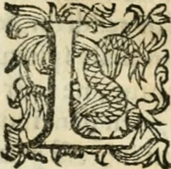 An illustration from Tou Hagiou Patros hemon Epiphaniou, episkopou Konstanteias Kyprou, Peri ton physiologon; tou autou Eis ta baia logos. Sancti patris nostri Epiphanii, Episcopi Constantiae Cypri, Ad physiologum; Eiusdem In die festo palmarum sermo, 1587, leaf 26