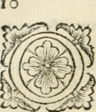 An illustration from Tou Hagiou Patros hemon Epiphaniou, episkopou Konstanteias Kyprou, Peri ton physiologon; tou autou Eis ta baia logos. Sancti patris nostri Epiphanii, Episcopi Constantiae Cypri, Ad physiologum; Eiusdem In die festo palmarum sermo, 1587, leaf 29