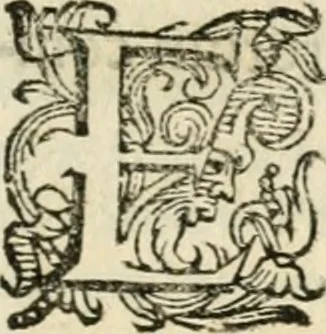 An illustration from Tou Hagiou Patros hemon Epiphaniou, episkopou Konstanteias Kyprou, Peri ton physiologon; tou autou Eis ta baia logos. Sancti patris nostri Epiphanii, Episcopi Constantiae Cypri, Ad physiologum; Eiusdem In die festo palmarum sermo, 1587, leaf 32