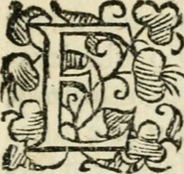 An illustration from Tou Hagiou Patros hemon Epiphaniou, episkopou Konstanteias Kyprou, Peri ton physiologon; tou autou Eis ta baia logos. Sancti patris nostri Epiphanii, Episcopi Constantiae Cypri, Ad physiologum; Eiusdem In die festo palmarum sermo, 1587, leaf 36