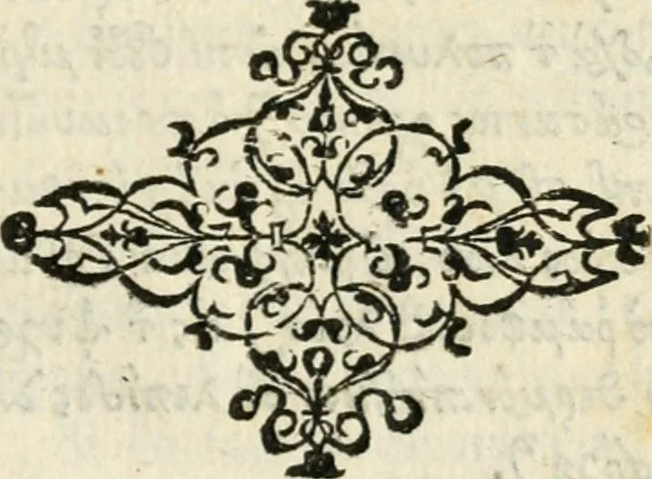 An illustration from Tou Hagiou Patros hemon Epiphaniou, episkopou Konstanteias Kyprou, Peri ton physiologon; tou autou Eis ta baia logos. Sancti patris nostri Epiphanii, Episcopi Constantiae Cypri, Ad physiologum; Eiusdem In die festo palmarum sermo, 1587, leaf 40
