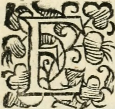 An illustration from Tou Hagiou Patros hemon Epiphaniou, episkopou Konstanteias Kyprou, Peri ton physiologon; tou autou Eis ta baia logos. Sancti patris nostri Epiphanii, Episcopi Constantiae Cypri, Ad physiologum; Eiusdem In die festo palmarum sermo, 1587, leaf 41