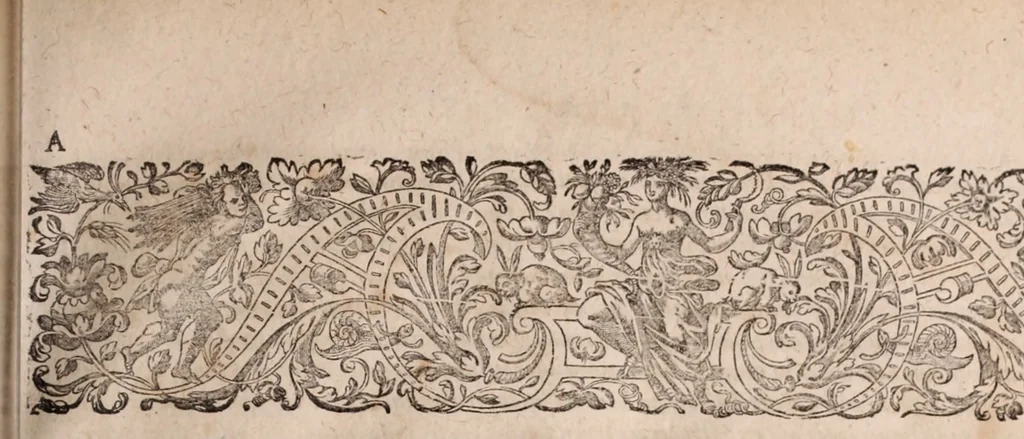 An illustration from [Tou megalou Hippocratous pantōn tōn iatrōn koryphaiou ta euriskomena (romanized form)] Magni Hippocratis, medicorum omnium facile principis, opera omnia quae extant: in VIII. sectiones ex Erotiani mente distributa. Nunc denuo latina interpretatione & annotationibus illustrata, Anutio Foesio, 1657, leaf 166