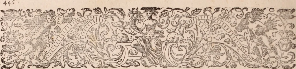 An illustration from [Tou megalou Hippocratous pantōn tōn iatrōn koryphaiou ta euriskomena (romanized form)] Magni Hippocratis, medicorum omnium facile principis, opera omnia quae extant: in VIII. sectiones ex Erotiani mente distributa. Nunc denuo latina interpretatione & annotationibus illustrata, Anutio Foesio, 1657, leaf 497