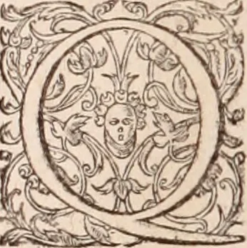 An illustration from [Tou megalou Hippocratous pantōn tōn iatrōn koryphaiou ta euriskomena (romanized form)] Magni Hippocratis, medicorum omnium facile principis, opera omnia quae extant: in VIII. sectiones ex Erotiani mente distributa. Nunc denuo latina interpretatione & annotationibus illustrata, Anutio Foesio, 1657, leaf 497