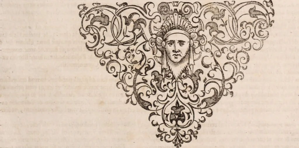 An illustration from [Tou megalou Hippocratous pantōn tōn iatrōn koryphaiou ta euriskomena (romanized form)] Magni Hippocratis, medicorum omnium facile principis, opera omnia quae extant: in VIII. sectiones ex Erotiani mente distributa. Nunc denuo latina interpretatione & annotationibus illustrata, Anutio Foesio, 1657, leaf 790