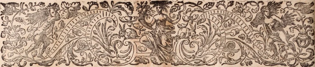 An illustration from [Tou megalou Hippocratous pantōn tōn iatrōn koryphaiou ta euriskomena (romanized form)] Magni Hippocratis, medicorum omnium facile principis, opera omnia quae extant: in VIII. sectiones ex Erotiani mente distributa. Nunc denuo latina interpretatione & annotationibus illustrata, Anutio Foesio, 1657, leaf 87