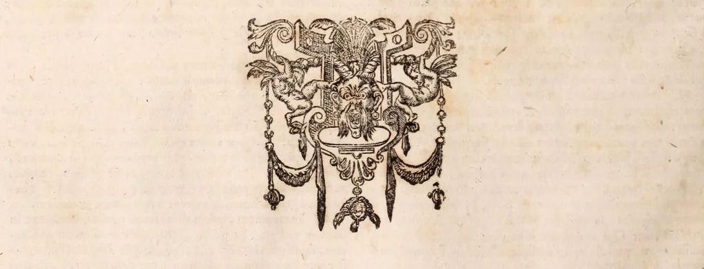 An illustration from [Tou megalou Hippocratous pantōn tōn iatrōn koryphaiou ta euriskomena (romanized form)] Magni Hippocratis, medicorum omnium facile principis, opera omnia quae extant: in VIII. sectiones ex Erotiani mente distributa. Nunc denuo latina interpretatione & annotationibus illustrata, Anutio Foesio, 1657, leaf 429