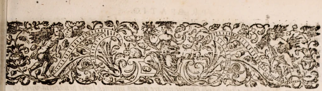 An illustration from [Tou megalou Hippocratous pantōn tōn iatrōn koryphaiou ta euriskomena (romanized form)] Magni Hippocratis, medicorum omnium facile principis, opera omnia quae extant: in VIII. sectiones ex Erotiani mente distributa. Nunc denuo latina interpretatione & annotationibus illustrata, Anutio Foesio, 1657, leaf 472