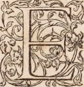 An illustration from [Tou megalou Hippocratous pantōn tōn iatrōn koryphaiou ta euriskomena (romanized form)] Magni Hippocratis, medicorum omnium facile principis, opera omnia quae extant: in VIII. sectiones ex Erotiani mente distributa. Nunc denuo latina interpretatione & annotationibus illustrata, Anutio Foesio, 1657, leaf 7