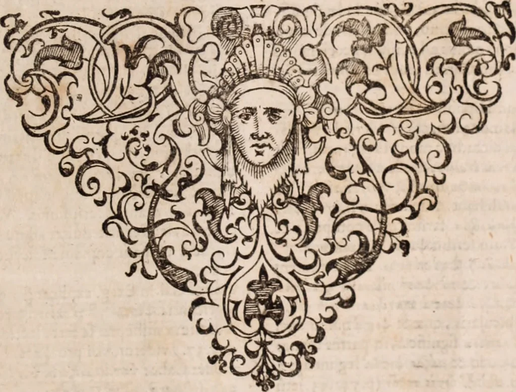 An illustration from [Tou megalou Hippocratous pantōn tōn iatrōn koryphaiou ta euriskomena (romanized form)] Magni Hippocratis, medicorum omnium facile principis, opera omnia quae extant: in VIII. sectiones ex Erotiani mente distributa. Nunc denuo latina interpretatione & annotationibus illustrata, Anutio Foesio, 1657, leaf 890