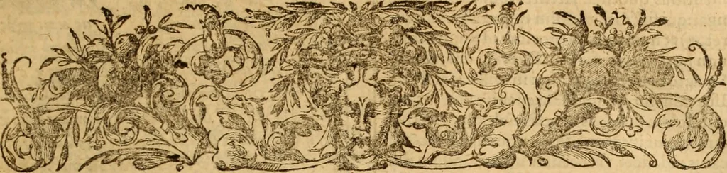 An illustration from Tou en agiois patros emon Athanasiou Archiepiskopou Alexandreias Ta euriskomena apanta. = B. Athanasii archiepiscopi Alexandrini Opera qvæ reperivntvr omnia, : in dvos tomos tribvta. Græce nunc primùm (ex Mss. Codd. Basil. Cantabrig. Palatm. & aliis) in lucem data, cum interpretatione Latine Petri Nannii ... Accesserunt fragmenta varia: notæ variarum lectionum: index triplex, 1601, leaf 20