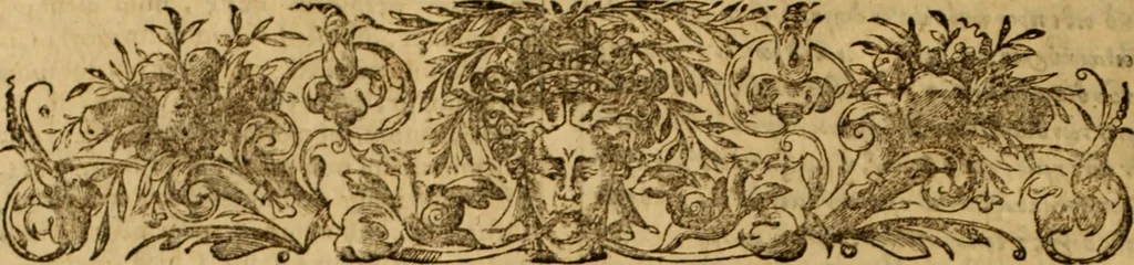 An illustration from Tou en agiois patros emon Athanasiou Archiepiskopou Alexandreias Ta euriskomena apanta. = B. Athanasii archiepiscopi Alexandrini Opera qvæ reperivntvr omnia, : in dvos tomos tribvta. Græce nunc primùm (ex Mss. Codd. Basil. Cantabrig. Palatm. & aliis) in lucem data, cum interpretatione Latine Petri Nannii ... Accesserunt fragmenta varia: notæ variarum lectionum: index triplex, 1601, leaf 479