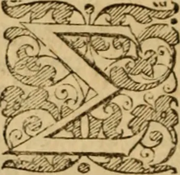 An illustration from Tou en agiois patros emon Athanasiou Archiepiskopou Alexandreias Ta euriskomena apanta. = B. Athanasii archiepiscopi Alexandrini Opera qvæ reperivntvr omnia, : in dvos tomos tribvta. Græce nunc primùm (ex Mss. Codd. Basil. Cantabrig. Palatm. & aliis) in lucem data, cum interpretatione Latine Petri Nannii ... Accesserunt fragmenta varia: notæ variarum lectionum: index triplex, 1601, leaf 613
