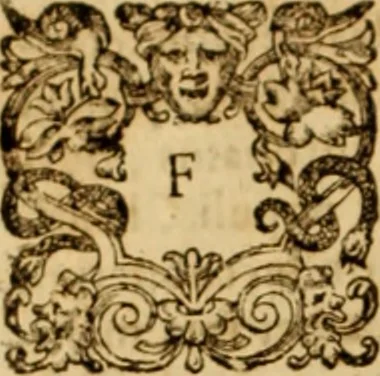 An illustration from Tou en agiois patros emon Athanasiou Archiepiskopou Alexandreias Ta euriskomena apanta. = B. Athanasii archiepiscopi Alexandrini Opera qvæ reperivntvr omnia, : in dvos tomos tribvta. Græce nunc primùm (ex Mss. Codd. Basil. Cantabrig. Palatm. & aliis) in lucem data, cum interpretatione Latine Petri Nannii ... Accesserunt fragmenta varia: notæ variarum lectionum: index triplex, 1601, leaf 683