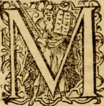 An illustration from Tou en agiois patros emon Athanasiou Archiepiskopou Alexandreias Ta euriskomena apanta. = B. Athanasii archiepiscopi Alexandrini Opera qvæ reperivntvr omnia, : in dvos tomos tribvta. Græce nunc primùm (ex Mss. Codd. Basil. Cantabrig. Palatm. & aliis) in lucem data, cum interpretatione Latine Petri Nannii ... Accesserunt fragmenta varia: notæ variarum lectionum: index triplex, 1601, leaf 739