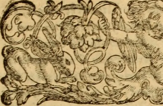 An illustration from Tou en agiois patros emon Athanasiou Archiepiskopou Alexandreias Ta euriskomena apanta. = B. Athanasii archiepiscopi Alexandrini Opera qvæ reperivntvr omnia, : in dvos tomos tribvta. Græce nunc primùm (ex Mss. Codd. Basil. Cantabrig. Palatm. & aliis) in lucem data, cum interpretatione Latine Petri Nannii ... Accesserunt fragmenta varia: notæ variarum lectionum: index triplex, 1601, leaf 748