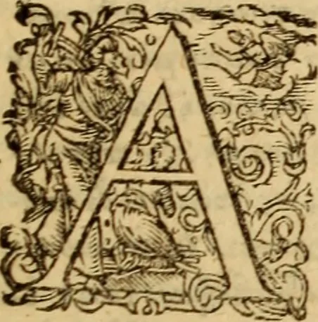 An illustration from Tou en agiois patros emon Athanasiou Archiepiskopou Alexandreias Ta euriskomena apanta. = B. Athanasii archiepiscopi Alexandrini Opera qvæ reperivntvr omnia, : in dvos tomos tribvta. Græce nunc primùm (ex Mss. Codd. Basil. Cantabrig. Palatm. & aliis) in lucem data, cum interpretatione Latine Petri Nannii ... Accesserunt fragmenta varia: notæ variarum lectionum: index triplex, 1601, leaf 748