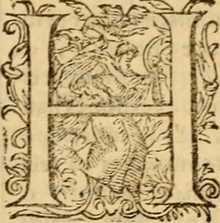 An illustration from Tou en agiois patros emon Athanasiou Archiepiskopou Alexandreias Ta euriskomena apanta. = B. Athanasii archiepiscopi Alexandrini Opera qvæ reperivntvr omnia, : in dvos tomos tribvta. Græce nunc primùm (ex Mss. Codd. Basil. Cantabrig. Palatm. & aliis) in lucem data, cum interpretatione Latine Petri Nannii ... Accesserunt fragmenta varia: notæ variarum lectionum: index triplex, 1601, leaf 748