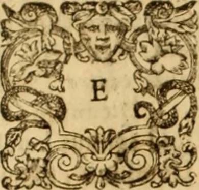 An illustration from Tou en agiois patros emon Athanasiou Archiepiskopou Alexandreias Ta euriskomena apanta. = B. Athanasii archiepiscopi Alexandrini Opera qvæ reperivntvr omnia, : in dvos tomos tribvta. Græce nunc primùm (ex Mss. Codd. Basil. Cantabrig. Palatm. & aliis) in lucem data, cum interpretatione Latine Petri Nannii ... Accesserunt fragmenta varia: notæ variarum lectionum: index triplex, 1601, leaf 795