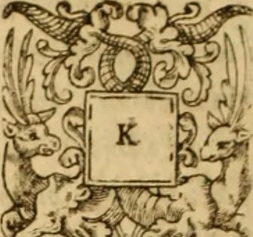 An illustration from Tou en agiois patros emon Athanasiou Archiepiskopou Alexandreias Ta euriskomena apanta. = B. Athanasii archiepiscopi Alexandrini Opera qvæ reperivntvr omnia, : in dvos tomos tribvta. Græce nunc primùm (ex Mss. Codd. Basil. Cantabrig. Palatm. & aliis) in lucem data, cum interpretatione Latine Petri Nannii ... Accesserunt fragmenta varia: notæ variarum lectionum: index triplex, 1601, leaf 795