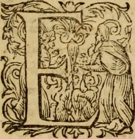 An illustration from Tou en agiois patros emon Athanasiou Archiepiskopou Alexandreias Ta euriskomena apanta. = B. Athanasii archiepiscopi Alexandrini Opera qvæ reperivntvr omnia, : in dvos tomos tribvta. Græce nunc primùm (ex Mss. Codd. Basil. Cantabrig. Palatm. & aliis) in lucem data, cum interpretatione Latine Petri Nannii ... Accesserunt fragmenta varia: notæ variarum lectionum: index triplex, 1601, leaf 846
