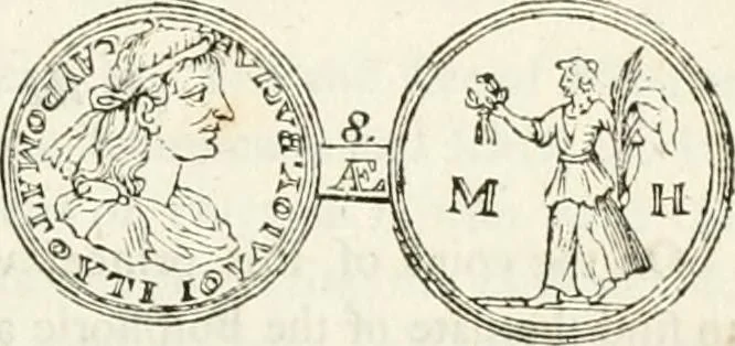 An illustration from A tour, performed in the years 1795-6, through the Taurida, or Crimea, the antient kingdom of Bosphorus, the once-powerful republic of Tauric Cherson, and all the other countries on the north shore of the Euxine, ceded to Russia by the peace of Kainardgi and Jassy;, 1802, leaf 144