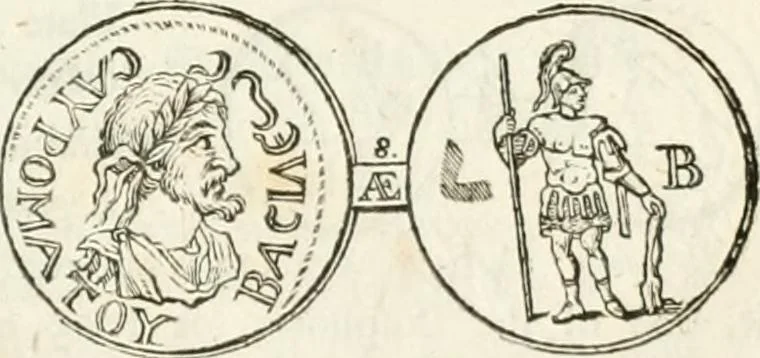 An illustration from A tour, performed in the years 1795-6, through the Taurida, or Crimea, the antient kingdom of Bosphorus, the once-powerful republic of Tauric Cherson, and all the other countries on the north shore of the Euxine, ceded to Russia by the peace of Kainardgi and Jassy;, 1802, leaf 164