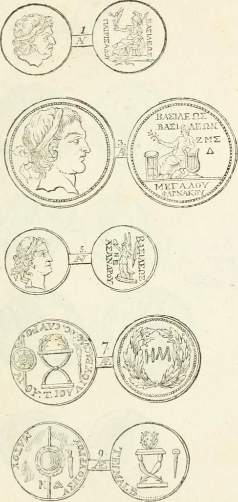 An illustration from A tour, performed in the years 1795-6, through the Taurida, or Crimea, the antient kingdom of Bosphorus, the once-powerful republic of Tauric Cherson, and all the other countries on the north shore of the Euxine, ceded to Russia by the peace of Kainardgi and Jassy;, 1802, leaf 172