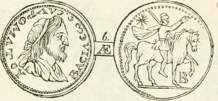 An illustration from A tour, performed in the years 1795-6, through the Taurida, or Crimea, the antient kingdom of Bosphorus, the once-powerful republic of Tauric Cherson, and all the other countries on the north shore of the Euxine, ceded to Russia by the peace of Kainardgi and Jassy;, 1802, leaf 176