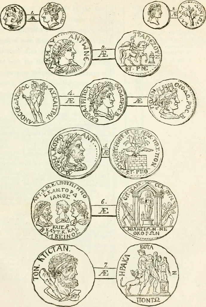 An illustration from A tour, performed in the years 1795-6, through the Taurida, or Crimea, the antient kingdom of Bosphorus, the once-powerful republic of Tauric Cherson, and all the other countries on the north shore of the Euxine, ceded to Russia by the peace of Kainardgi and Jassy;, 1802, leaf 186