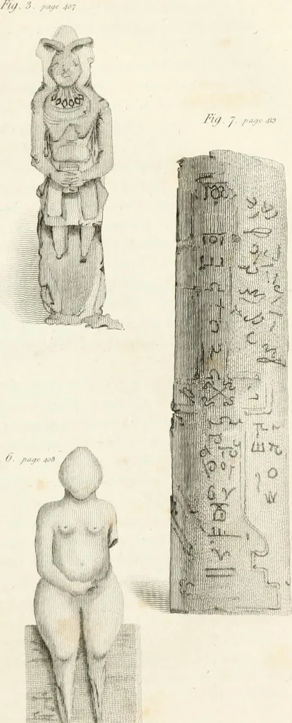 An illustration from A tour, performed in the years 1795-6, through the Taurida, or Crimea, the antient kingdom of Bosphorus, the once-powerful republic of Tauric Cherson, and all the other countries on the north shore of the Euxine, ceded to Russia by the peace of Kainardgi and Jassy;, 1802, leaf 196