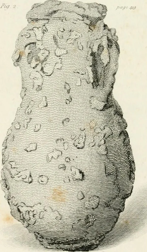 An illustration from A tour, performed in the years 1795-6, through the Taurida, or Crimea, the antient kingdom of Bosphorus, the once-powerful republic of Tauric Cherson, and all the other countries on the north shore of the Euxine, ceded to Russia by the peace of Kainardgi and Jassy;, 1802, leaf 201