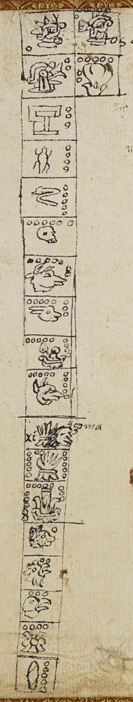 An illustration from [Tovar Codex], 1582, leaf 333