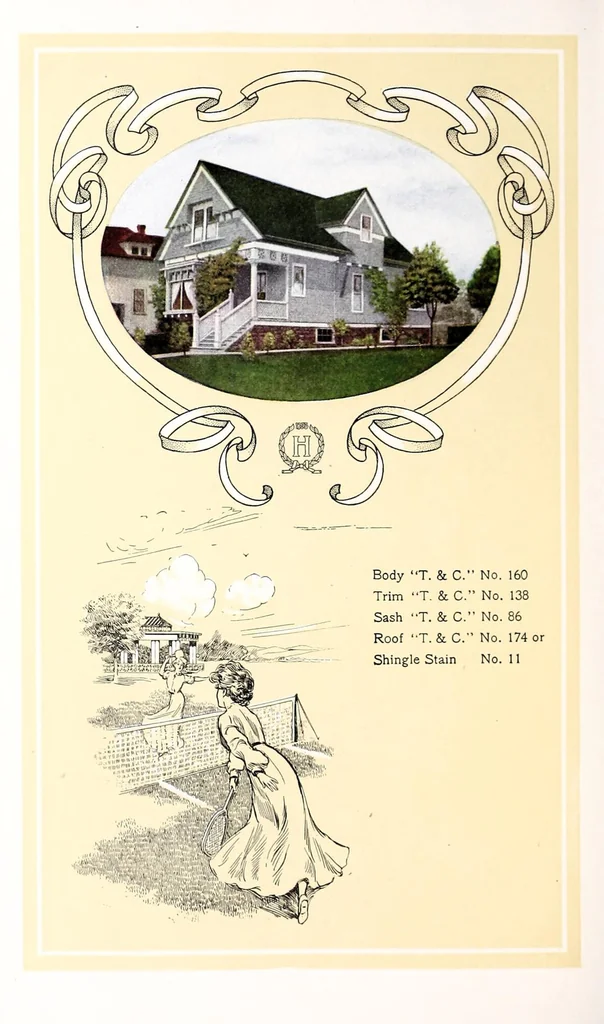 An illustration from Town and country., 1900, leaf 14
