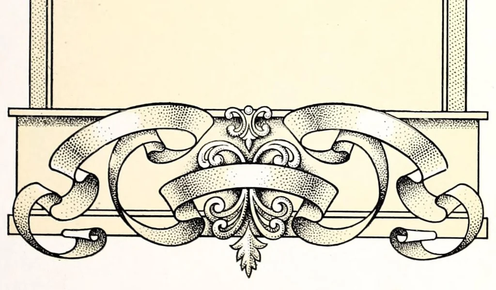An illustration from Town and country., 1900, leaf 3