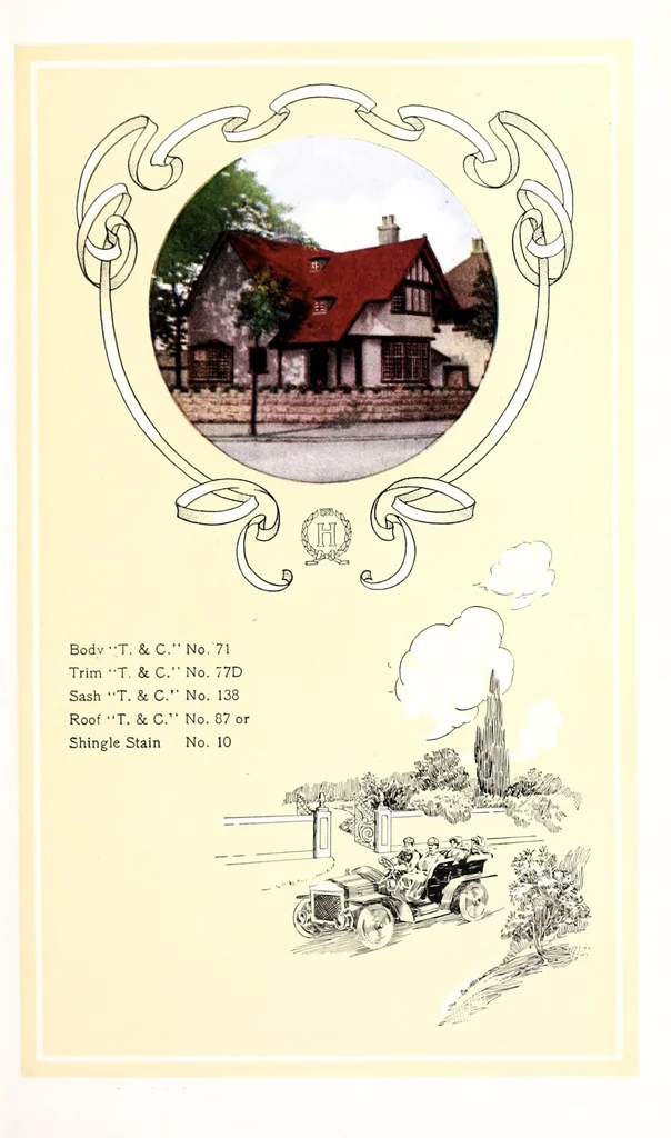 An illustration from Town and country., 1900, leaf 5