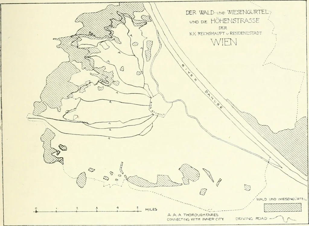 An illustration from Town planning, past, present and possible, 1911, leaf 220