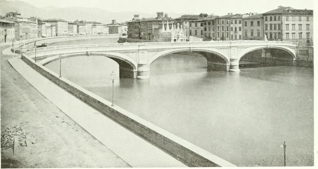 An illustration from Town planning, past, present and possible, 1911, leaf 256