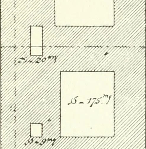 An illustration from Town planning, past, present and possible, 1911, leaf 280